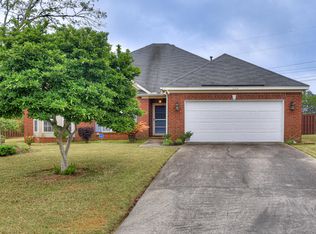 1019 Tradd Ct, Augusta, GA 30909