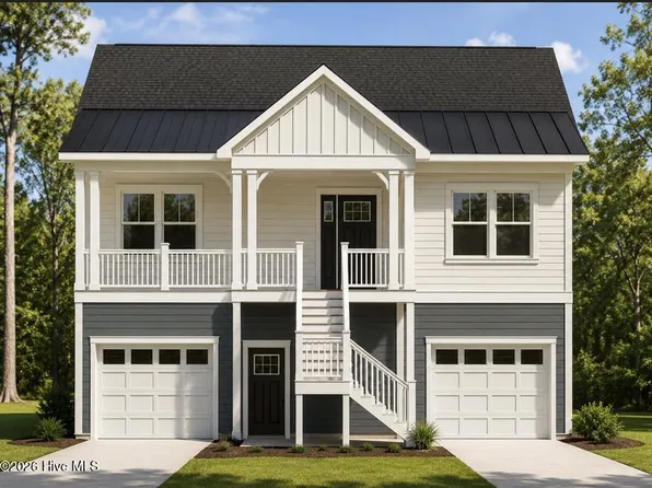 1099 Ferry Landing Drive SW, Supply, NC 28462