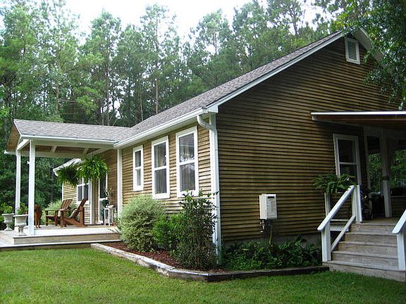 Nestled in the midst of 9 acres!