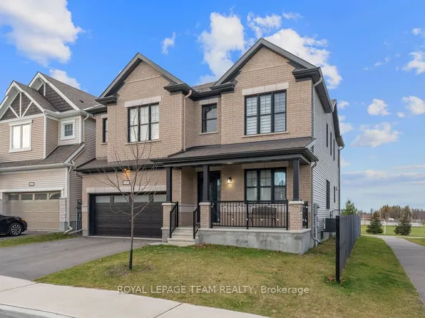 643 Rye Grass Way, Ottawa, ON K2J 6Z8