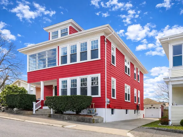 48 Waltham St, Pawtucket, RI 02860