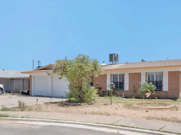 5000 McCormick Ln, El Paso, TX 79924