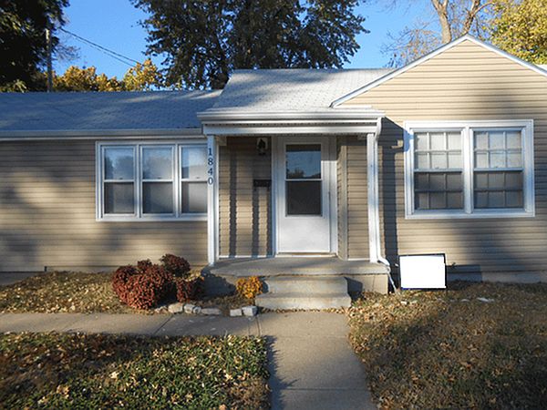Exterior Front
