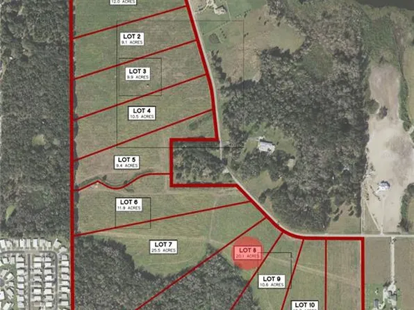 Bayhead Rd Lot 8, Dade City, FL 33523