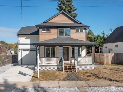 1231 S Washington Street, Tacoma, WA, 98405