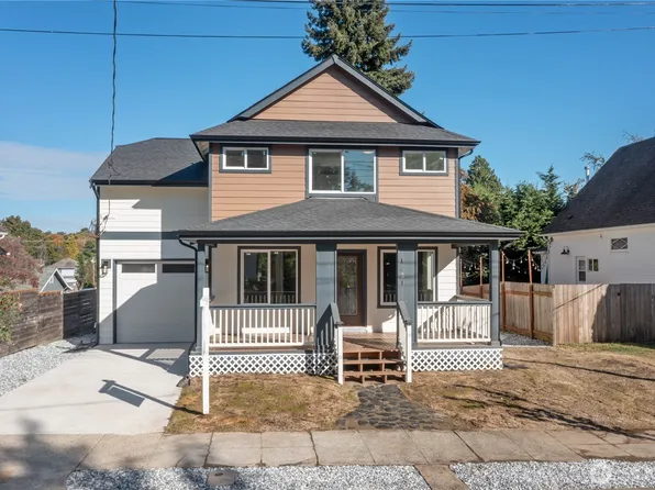1231 S Washington Street, Tacoma, WA 98405