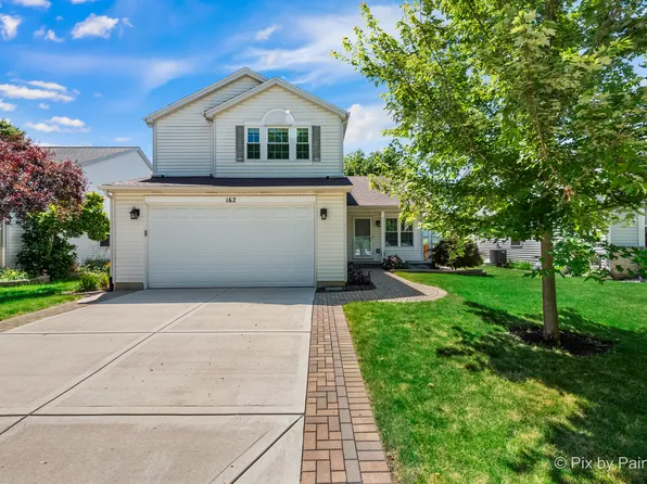 162 Cherrywood Ct, Romeoville, IL 60446