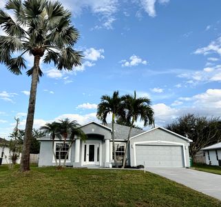 2887 SE Eagle Drive, Port Saint Lucie, FL, 34984