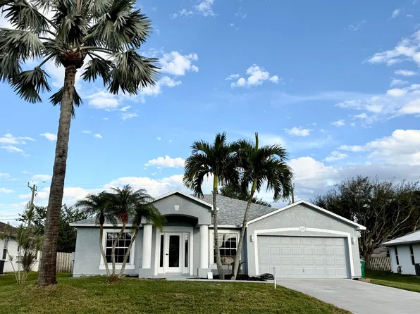 2887 SE Eagle Drive, Port St Lucie, FL 34984