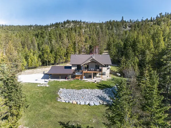 685 Jackson Meadows Rd, Kila, MT 59920
