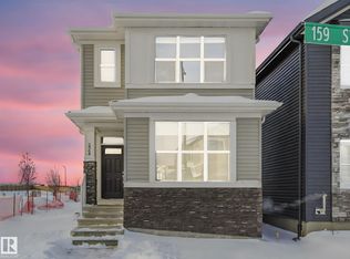2364 159th St SW, Edmonton, AB T6W 5K5