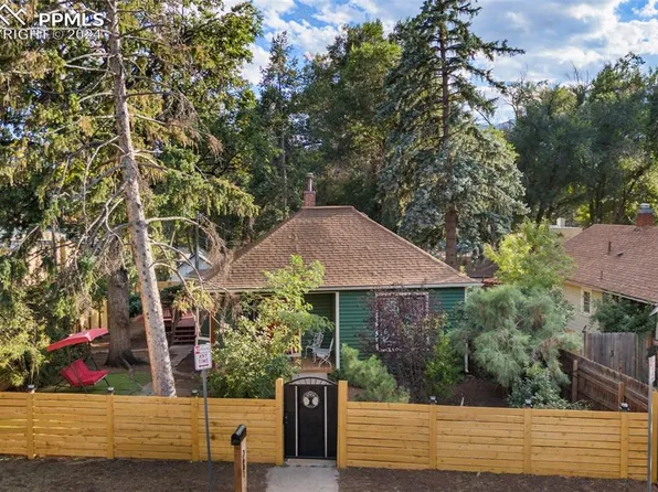 3601 W Pikes Peak Ave, Colorado Springs, CO 80904