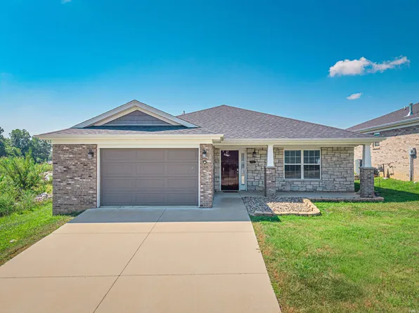 1500 Kennel Dr, Evansville, IN 47710