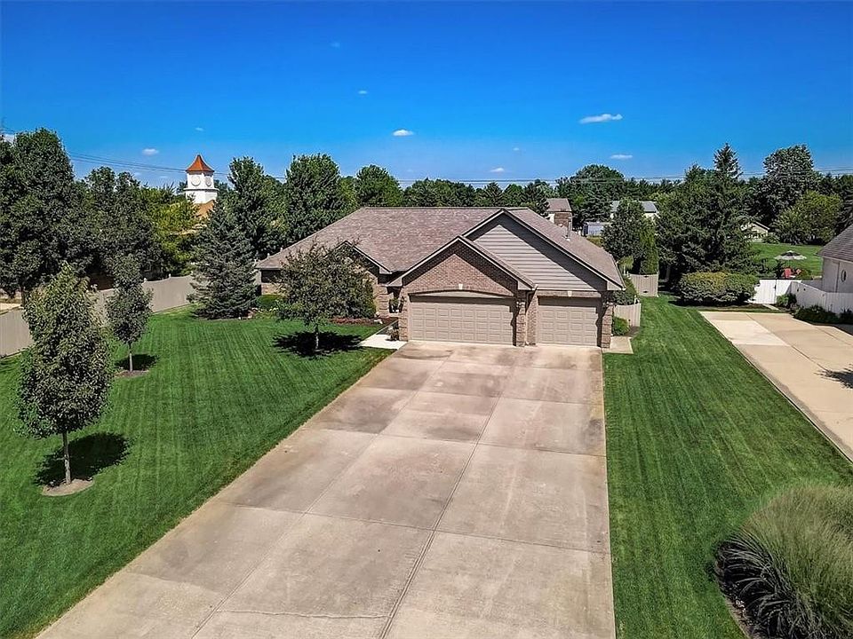 3731 S Village Dr, New Palestine, IN 46163 Zillow