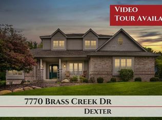 7770 Brass Creek Dr, Dexter, MI 48130