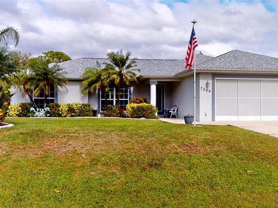 7306 Crock Ave, North Port, FL, 34291