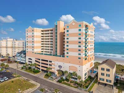 5700 N Ocean Blvd. #PH12, North Myrtle Beach, SC, 29582