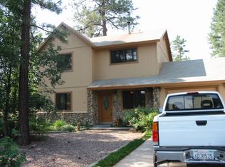 3261 W Hansen, Show Low, AZ 85901