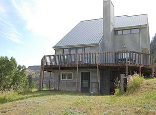 08 Lower Midnight Rd, Nye, MT 59061