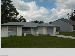 7467 Cherokee Trl, Spring hill, FL 34606