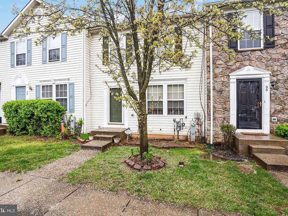 88 Gwynnswood Rd, Owings Mills, MD 21117 Zillow