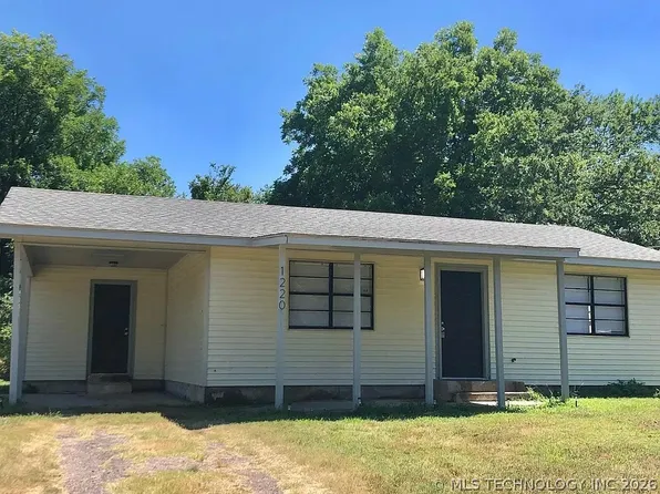 1220 W Pennington Rd, Tishomingo, OK 73460