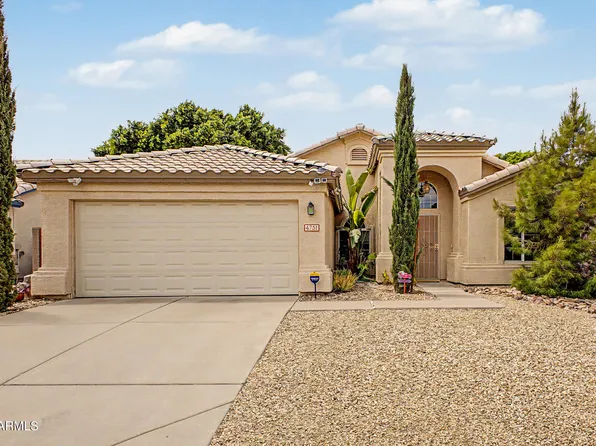 4751 W PONDEROSA Lane, Glendale, AZ 85308