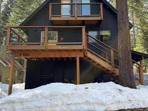 7156 8th Ave, Tahoma, CA 96142