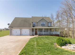 1389 Shiloh Rd SE, Corydon, IN 47112