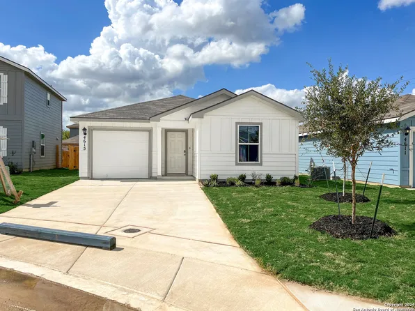 4615 Daniel Creek, San Antonio, TX 78223