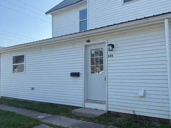 636 Linden Ave, Sidney, OH 45365