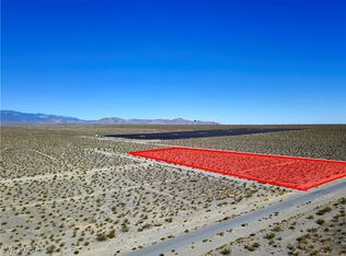 2180 E Simkins Rd, Pahrump, NV 89060