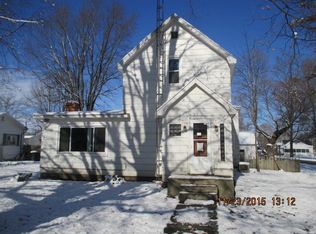 314 E Aurora St, Kewanna, IN 46939