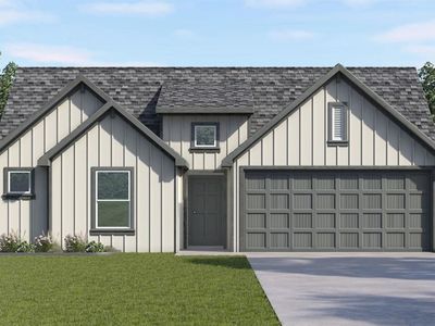 5909 Green Meadow Ln, Oklahoma City, OK, 73132