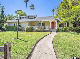 1670 Foothill Park Cir, Lafayette, CA 94549