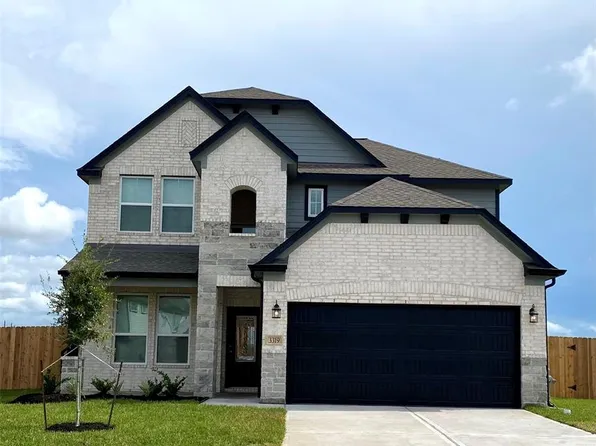3319 Owl Hollow Dr Drive, Rosenberg, TX 77471