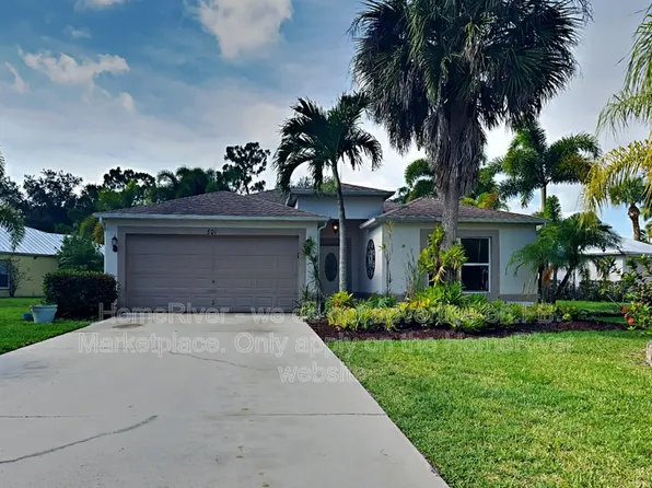 501 SW Deer Run, Pt Saint Lucie, FL 34953