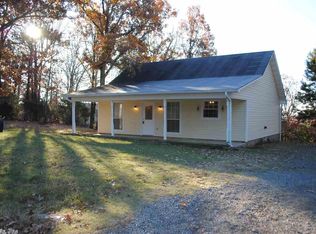 59 Ball Hill Rd, Greenbrier, AR 72058
