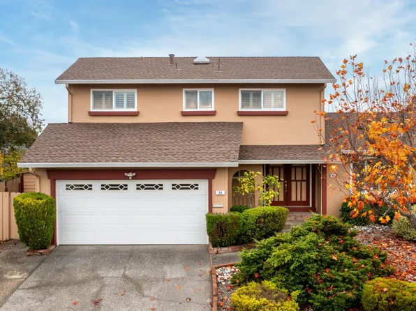28 Monroe Court, Novato, CA 94947