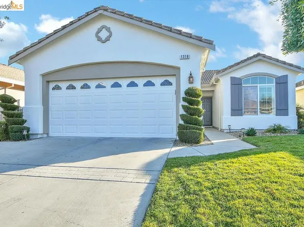 1318 Bonum Way, Brentwood, CA 94513