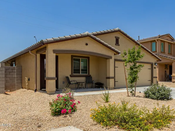 8502 S 258TH Drive, Buckeye, AZ 85326