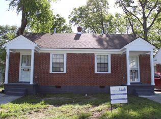 1030 Kney St, Memphis, TN 38107