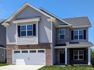 125 Songberry St LOT 57F, Oak Ridge, TN 37830