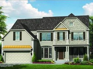 18704 Ashbourne Pl, Olney, MD 20832