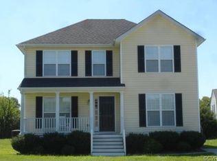 929 Triple Oak Ct, Henrico, VA 23231