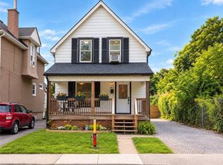 163 Eastbourne Ave, Hamilton, ON L8M2N2