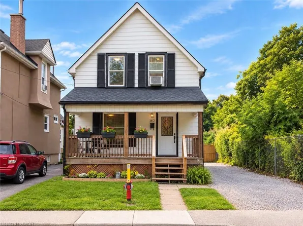 163 Eastbourne Ave, Hamilton, ON L8M 2N2