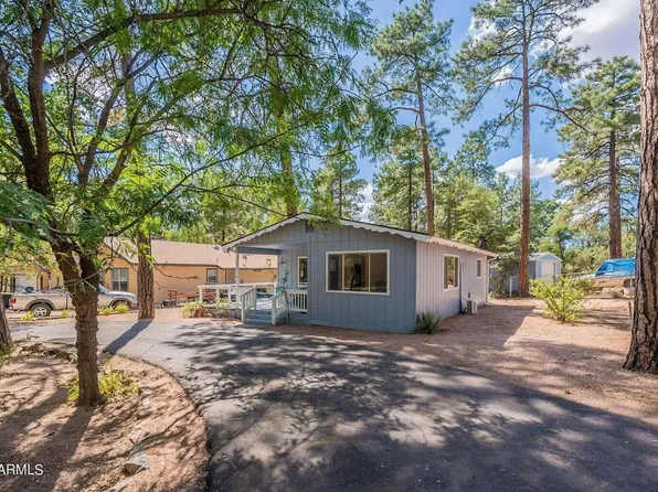 806 N Ponderosa Cir, Payson, AZ 85541