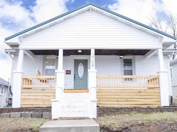 2708 Hubbard St, Hannibal, MO 63401