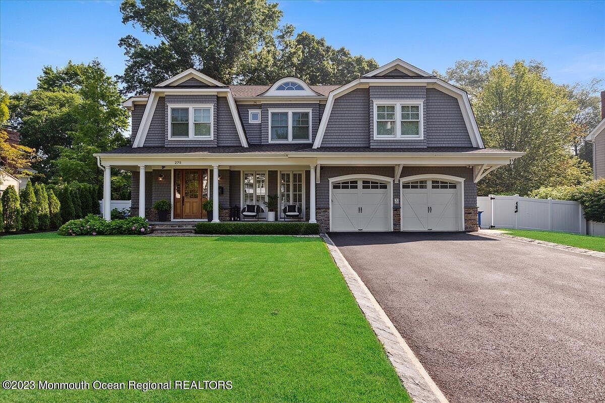 275 Oxford Avenue, Fair Haven, NJ 07704 Zillow